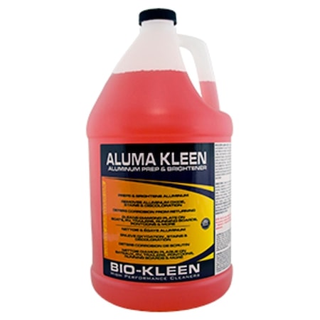 Bio-Kleen 1 gal Aluma Kleen Cleaner BKNM00109